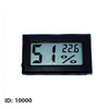 Digital Temperature Hygrometer Thermometer + Humidity -40°C to +70°C 90% RH | HTC-1 247223 | ساعة حرارة ورطوبة ديجيتال