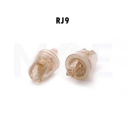 Handset Twist Stopper / Detangler Adapter RJ9 | KD55