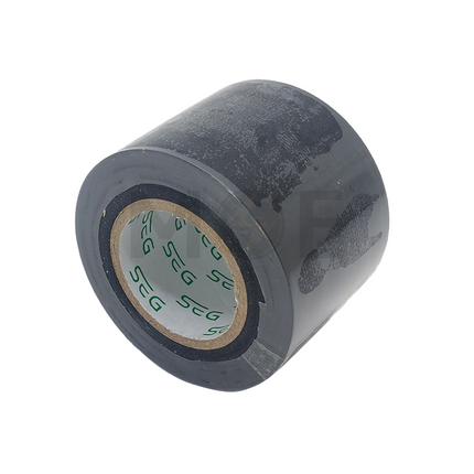SEG Electrical Adhesive Tape Black Thick 20yd