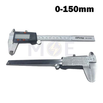 GSFixtop Digital Caliper 0-150mm | 12102