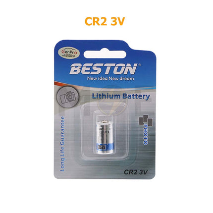 Beston Lithium Battery CR2 3V