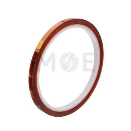 Kapton Thermal Sheilding Adhesive Tape 5mm 30mt