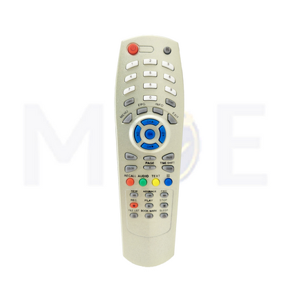 Universal SAT Remote Control Compatible with Strong Satellite Receivers Gold