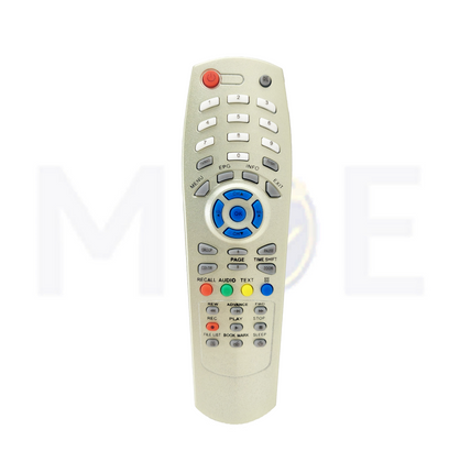 Universal SAT Remote Control Compatible with Strong Satellite Receivers Gold