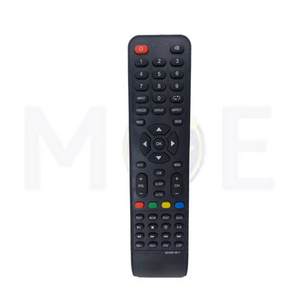 Universal SAT Remote Control Compatible with Grundig Satellite Receivers