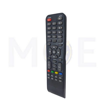 Universal SAT Remote Control Compatible with Grundig Satellite Receivers