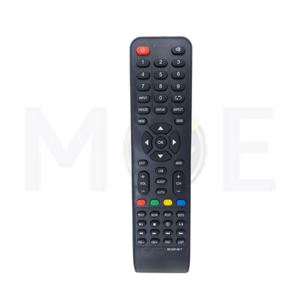 Universal SAT Remote Control Compatible with BBUSH, Bush and Grundig Satellite Receivers | ED102F-05-T