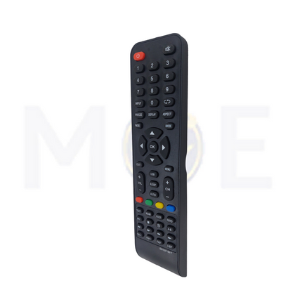 Universal SAT Remote Control Compatible with BBUSH, Bush and Grundig Satellite Receivers | ED102F-05-T