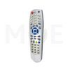 Universal SAT Remote Control Compatible with Strong Satellite Receivers Silver