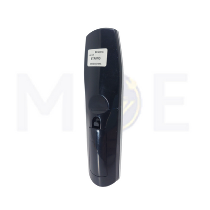 Universal SAT Remote Control Compatible with Strong Satellite Receivers Silver