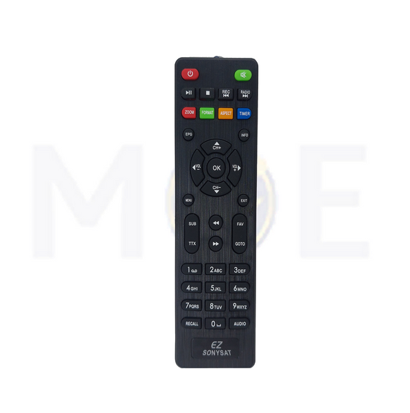 Universal SAT Remote Control Compatible with SonySat Satellite Receiver