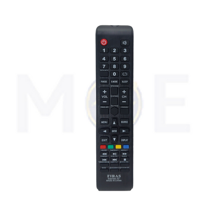 Firas TV Remote control For Starsat & Hyundai LCD/LED TVs