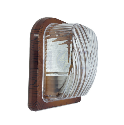 Orel Light Fixture/Applique Oak E27 20cm | 2006 M