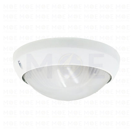 Waterproof Ceiling Light Fixture Surface Circular White Large E27 | FL8069(L)