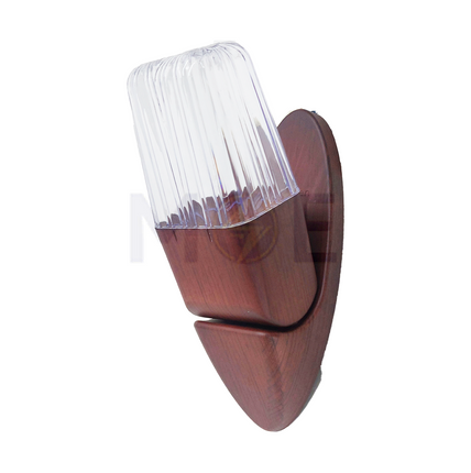 Borsan Light FixtureApplique Plastic Cherry E27 00309-700