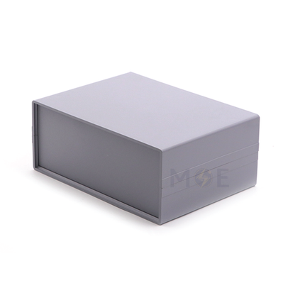 Project Box Surface Plastic Gray 160x120x70mm | SY 25-212386 | علبة ظاهرة بلاستيك رمادي