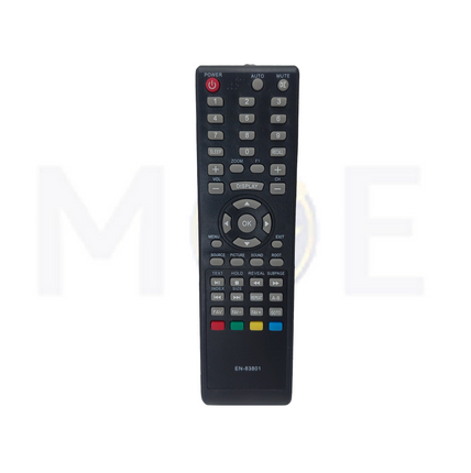 Grand Power Universal TV Remote control For Hisense LCD/LED TVs | EN-83801