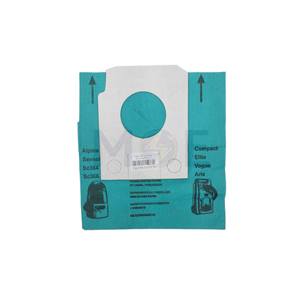 Vacuum_Cleaner_Dust_Bag_Sc364_-_Sc366_Green -كيس هوفر اخضر