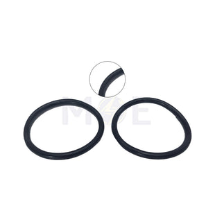 Vacuum Cleaner Round Belt قشاط هوفر مدور اسود