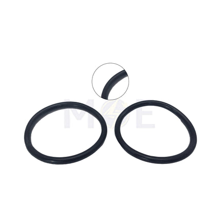 Vacuum Cleaner Round Belt قشاط هوفر مدور اسود