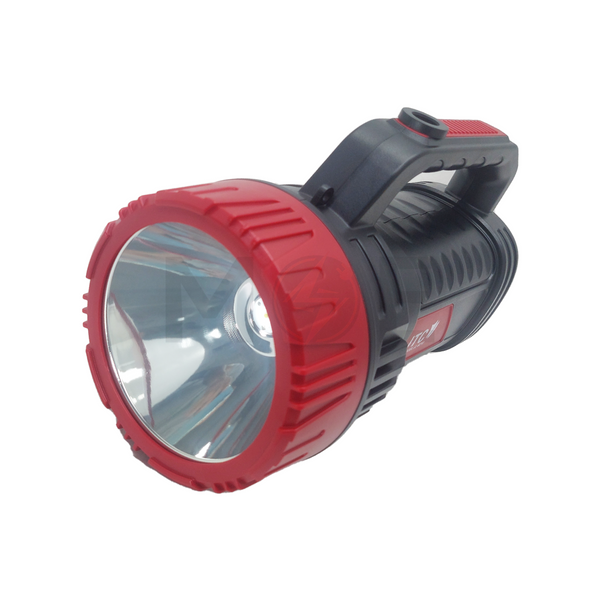 JTC Rechargeable LED Torch 10W + 2x5W | JL-9210