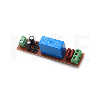 Board Telephone Ringer With Relay 3P DC 12V