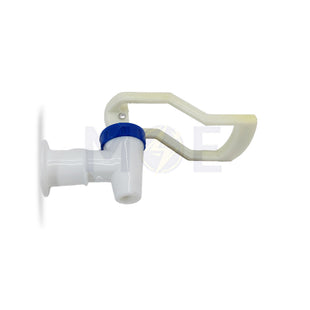 Replacement Faucet for Water Cooler – Female Internal Threaded Type Blue حنفية كولربراد مياه انتاية ازرق