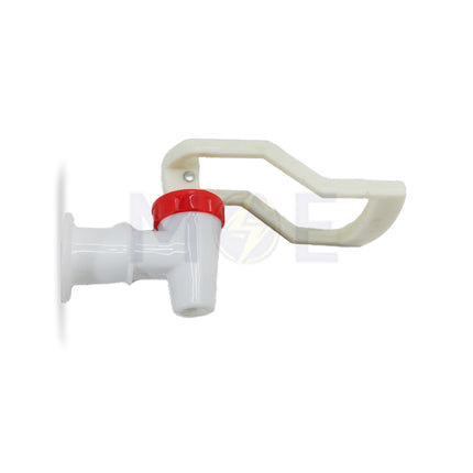 Replacement Faucet for Water Cooler – Female Internal Threaded Type Red حنفية كولربراد مياه انتاية
