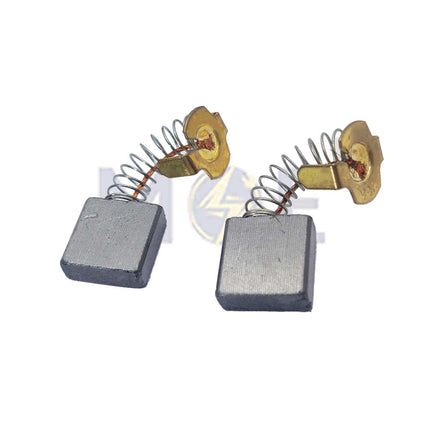 Hitachi Power Tools Carbon Brush Set 16.5x16.9x6.82mm | 999990034