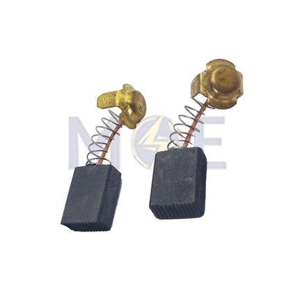 Hitachi Power Tools Carbon Brush Set 16.9x13x6.6mm | 999999038