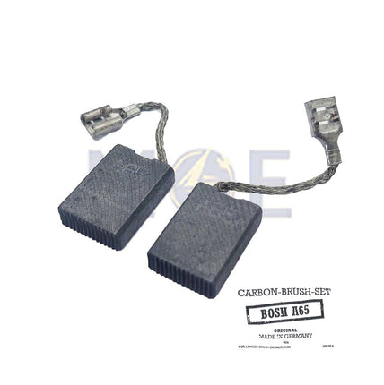 Bosh Power Tools Carbon Brush Set 21.8x15.9x6mm | Bosh A65 004