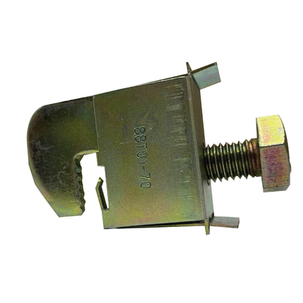 Orient Screw Terminal Block For Copper Busbar 70mm | BBT01-70 | جنكسيون بار نحاس