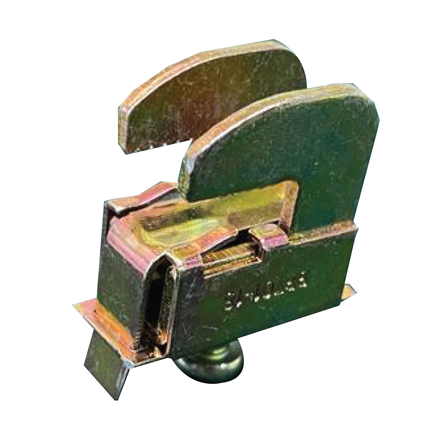 Orient Screw Terminal Block For Copper Busbar 16mm | BBT01-16 | جنكسيون بار نحاس