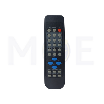 Universal TV Remote control For Viosonic CRT TVs