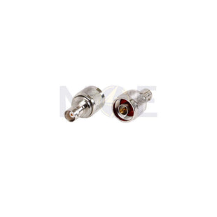 RF Coaxial Adapter BNC Female to N-Type Male | JR5279 تحويلة فيشة