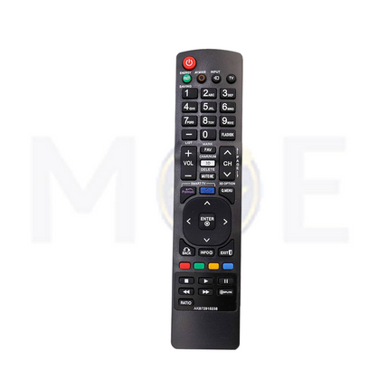 LG Original Universal TV Remote control For LG LCD/LED TVs | AKB72915238