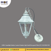 Cuperlight Outdoor Lantern Pendant Light Small Hexagonal White E27 | M115DD-WH | فانوس تنزيلة عضم ابيض