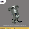 ORIENT Silver Adjustable Garden Spotlight With Flat IP65 MR16 | 4023 | سبوت بركة فارغ ظاهر متحرك مع قاعدة فضي