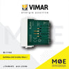 Vimar Plana Bell White 230V 50-60Hz 1module | 14373 | جرس صغير رنان مفرد ابيض