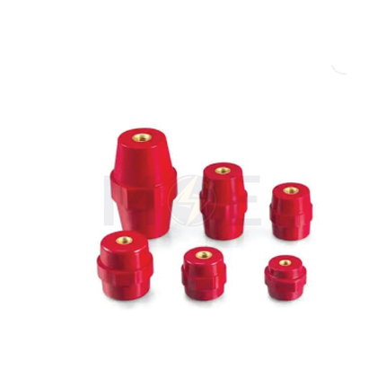 Orient Busbar Insulator/Isolator 76x47mm | SM-76 | عازل بار نحاس بلبل