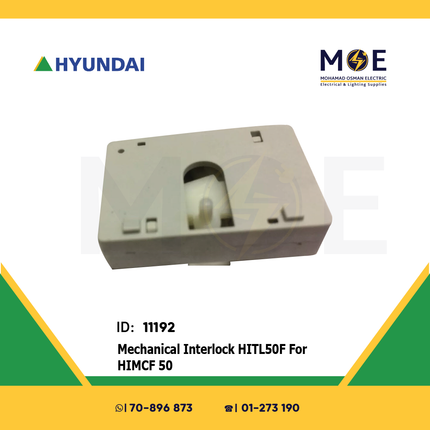 Hyundai Mech. Interlock HITL50F For HIMCF 50 | HITL50F | انترلوك