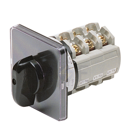Bremas Star Delta Starter Switch 3P 25A | CA0200010PL2 | مفتاح سلفرتور