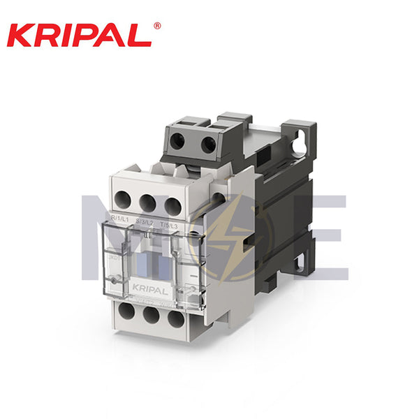 Kripal UKD1-22 22/40A 3P 60V DC 1NO+1NC | ZJ-UKD1-22-60V | كونتكتور
