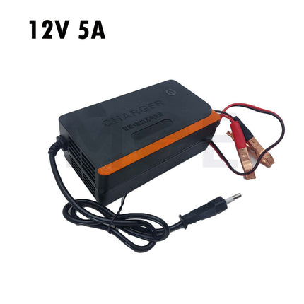 Shift Three Phase Intelligent Battery Charger 12V 5A | PRM-1205