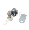 AIM ONE Keyed Cam Lock for Electrical Cabinet - Disk Tumbler Cylinder