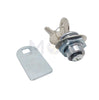 AIM ONE Keyed Cam Lock for Electrical Cabinet - Disk Tumbler Cylinder