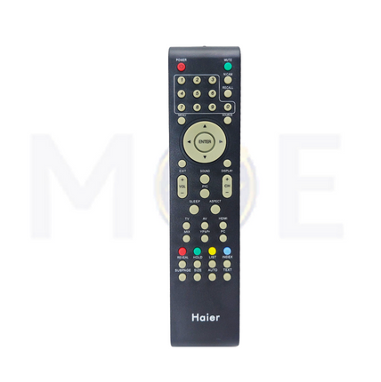 Haier Universal TV Remote control For Haier LCD/LED TVs