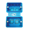 Damman Flush Mounting Box for Masonry Depth 60mm 6module | علبة مخفية طابقين