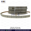 MEC LED Strip Light Double RGB 5050 2Row 120Led 12mm R50mt | بكرة ستريب ليد ملون