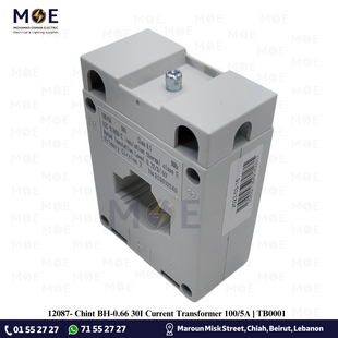 Chint BH-0.66 30I Current Transformer 100/5A | TB0001 | كعكة